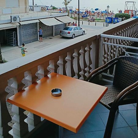 Iliana Hotel Paralia ภายนอก รูปภาพ