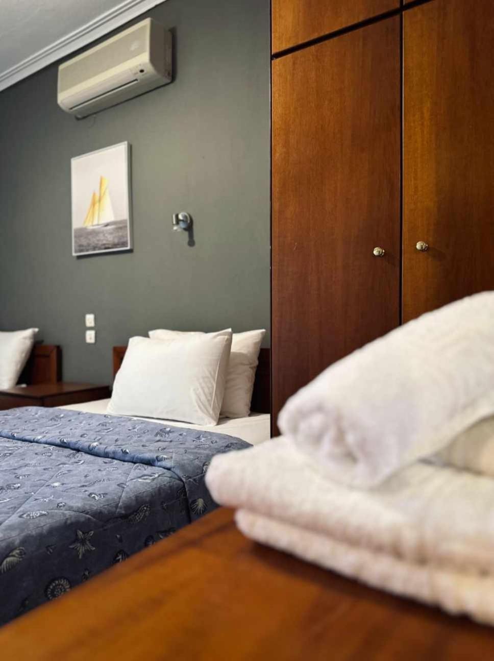 Iliana Hotel Paralia ห้อง รูปภาพ